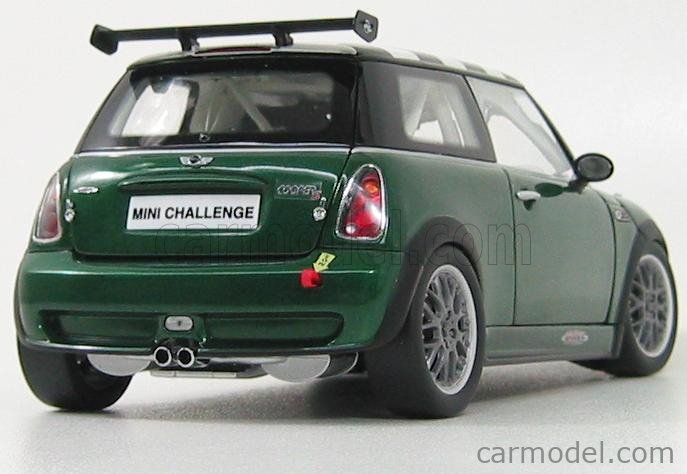 京商 1:18 ジョン・クーパー・ワークス・チャレンジ