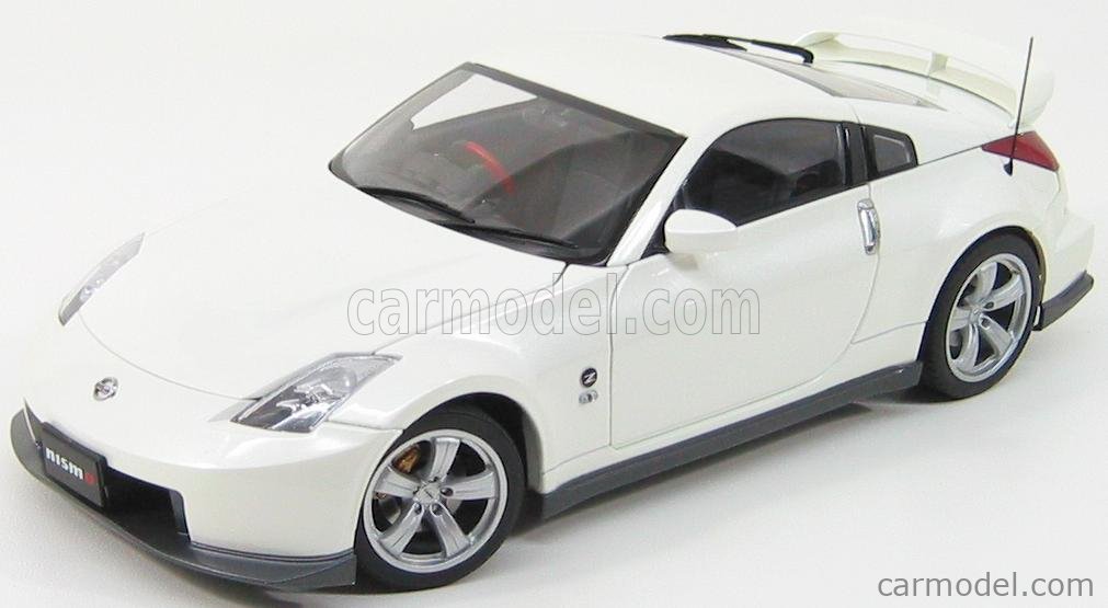 自動車 Nissan Fairlady Z NISMO 380RS 1/18 1/18 AUTOart 2007 Nissan