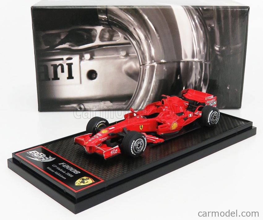1000個限定品 BBR 1/43 フェラーリ F1 2000 マレーシアGP 1000個限定品