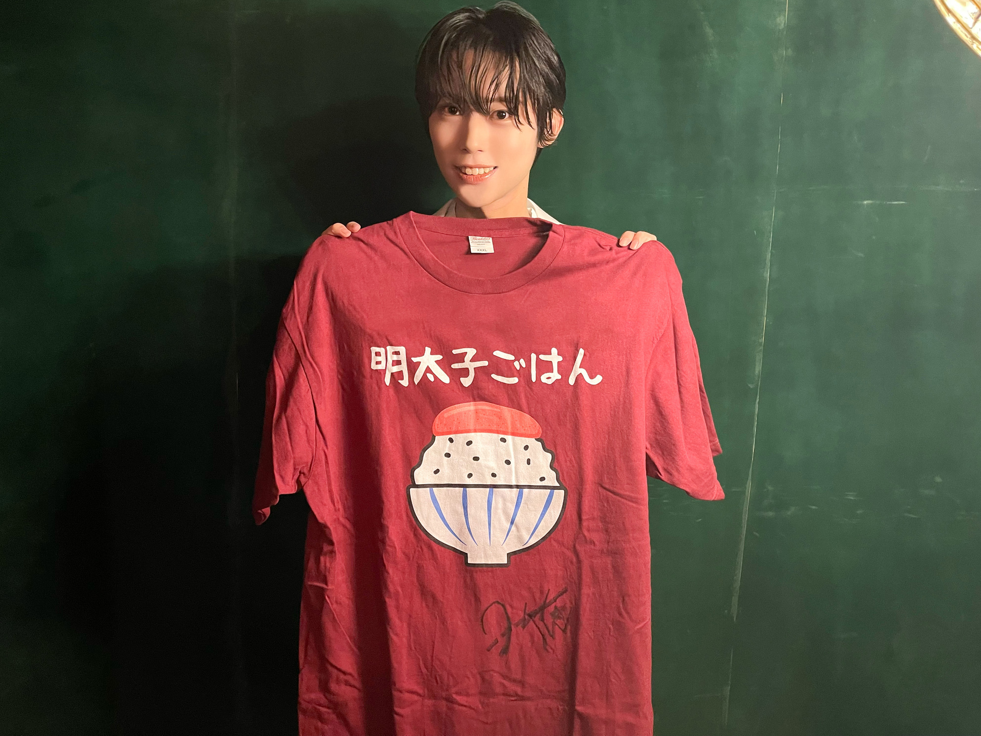 メンバー直筆サイン入り「ご当地Tシャツ」プレゼント！ | BUDDiiS