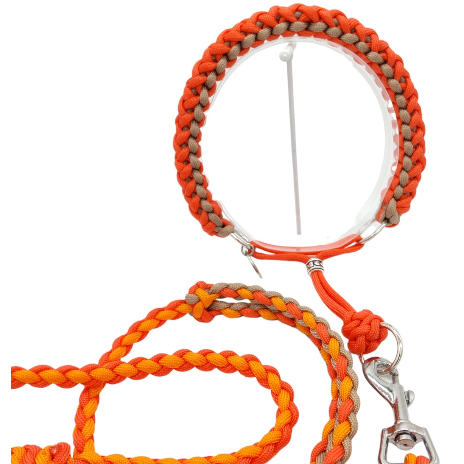 中型犬用 パラコード ハーフチョークカラー（首輪） – BUDDY'S Japan