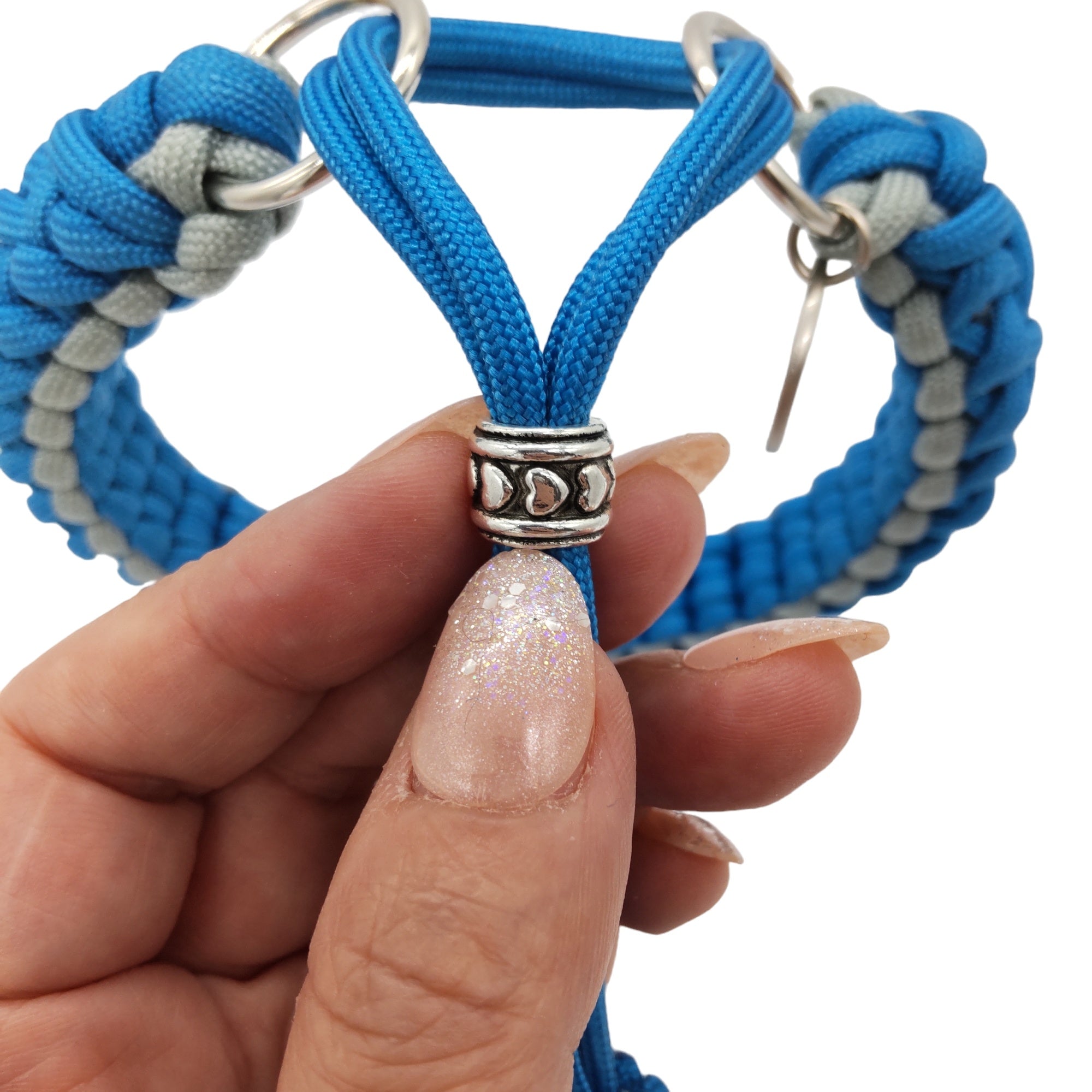 中型犬用 パラコード ハーフチョークカラー（首輪） – BUDDY'S Japan