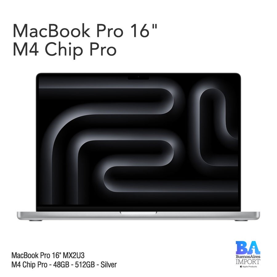 MacBook Pro 16