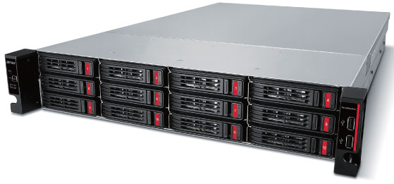 TeraStation 5010 Network Storage Solution with Hard Drives