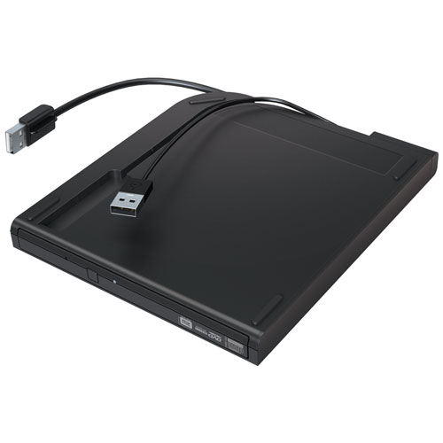 8x Portable DVD Writer with M-Disc™ Support | Buffalo Americas