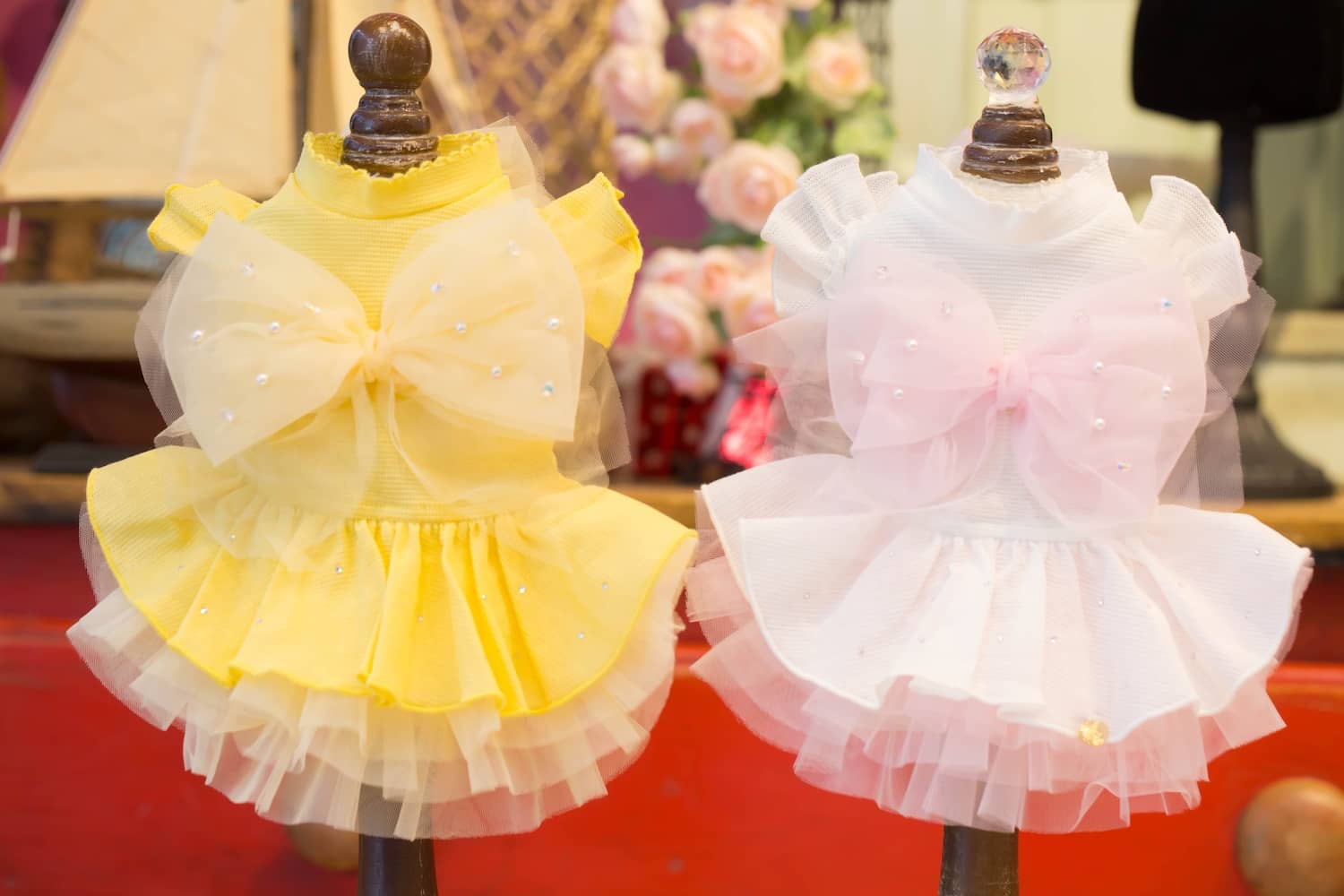 犬（わんちゃん）の洋服。ドッグブティック ブルブブ《セールアイテム♪》