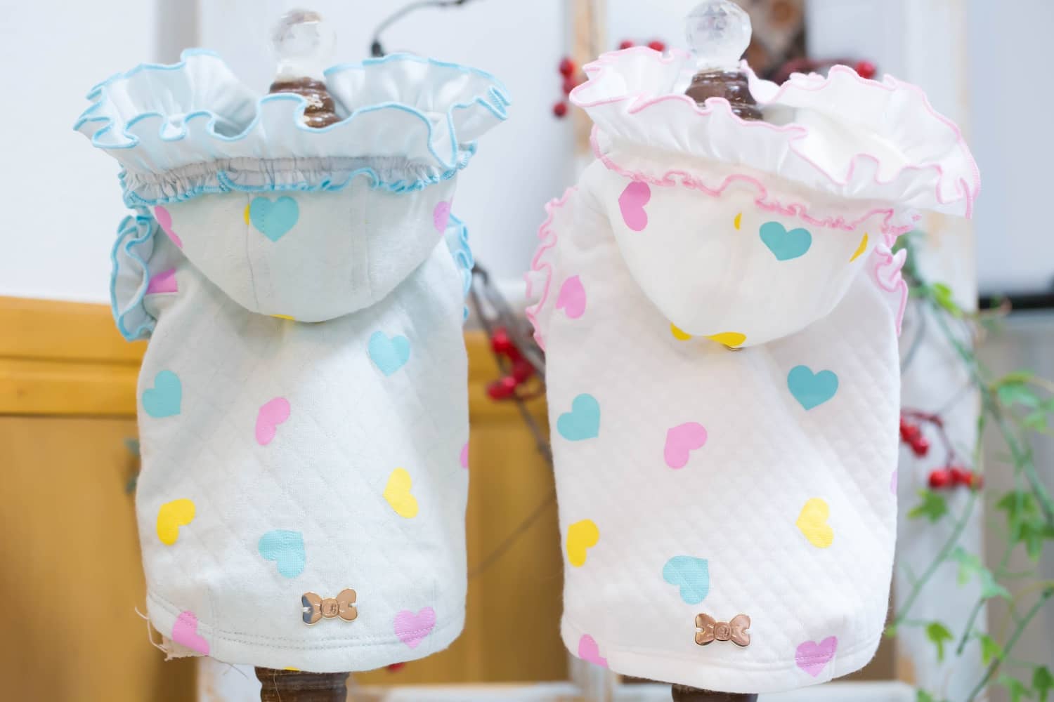 ドッグブティック・ブルブブ