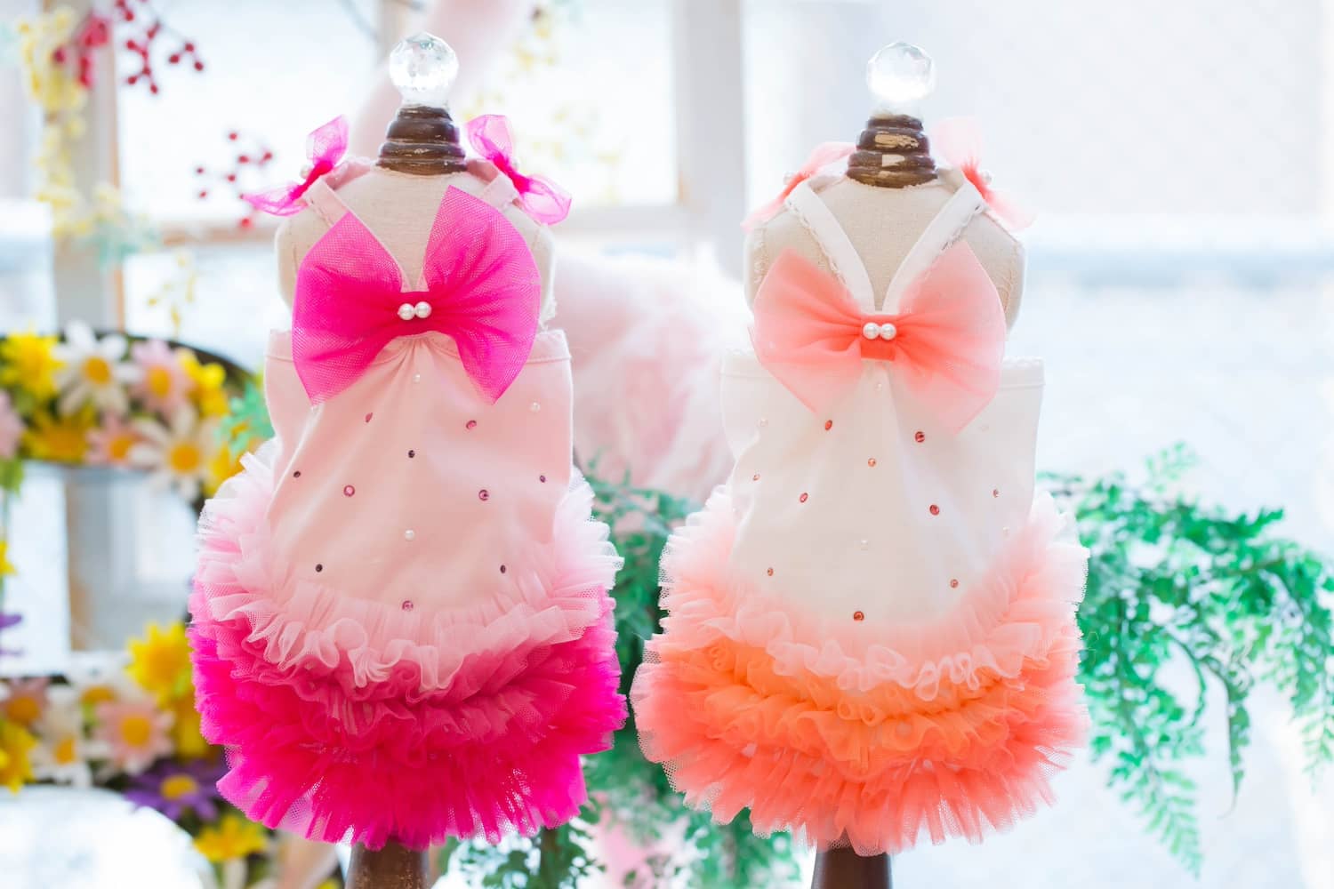 犬（わんちゃん）の洋服。ドッグブティック ブルブブ《新作入荷アイテム》