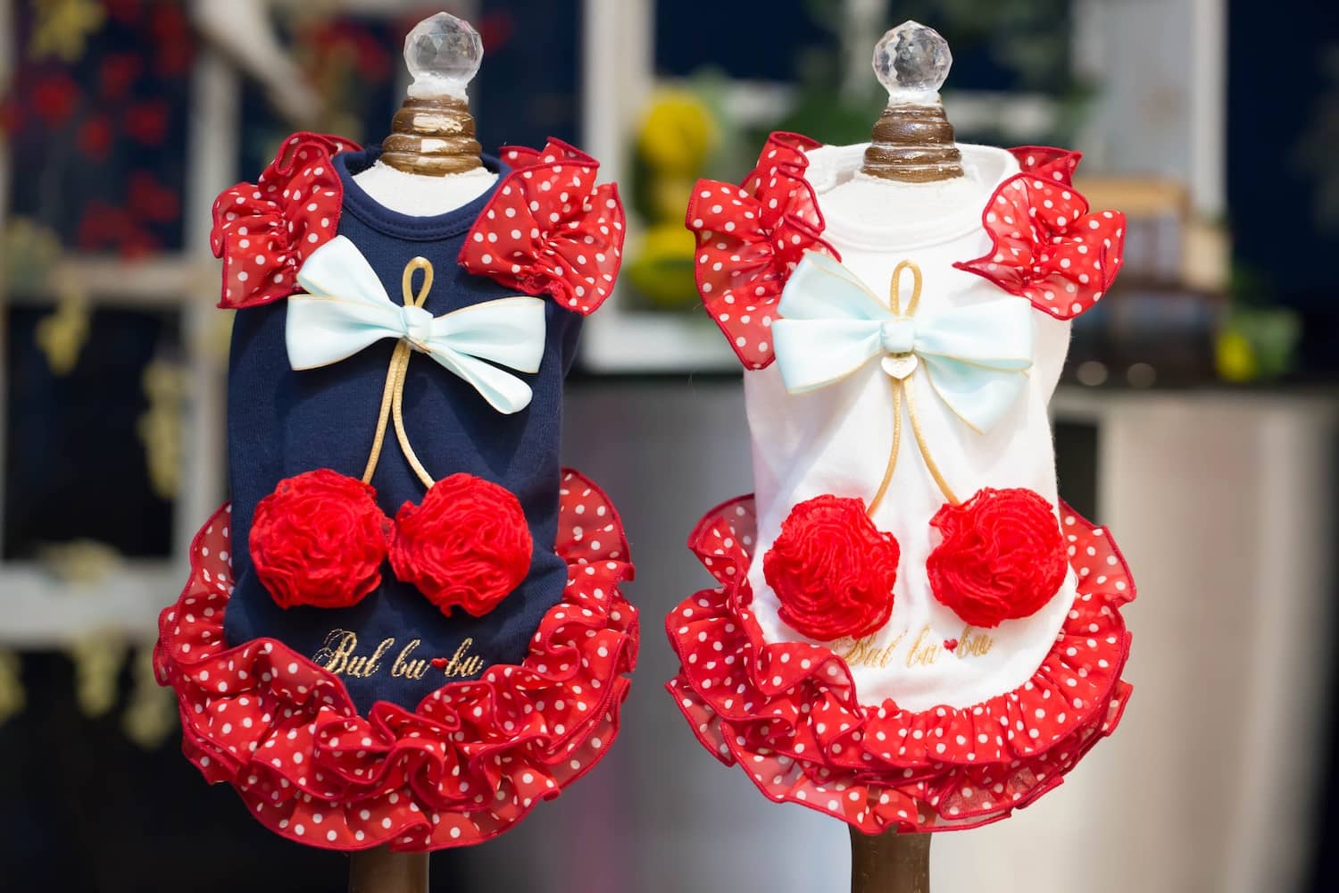 Apparel｜ドッグブティック・ブルブブ