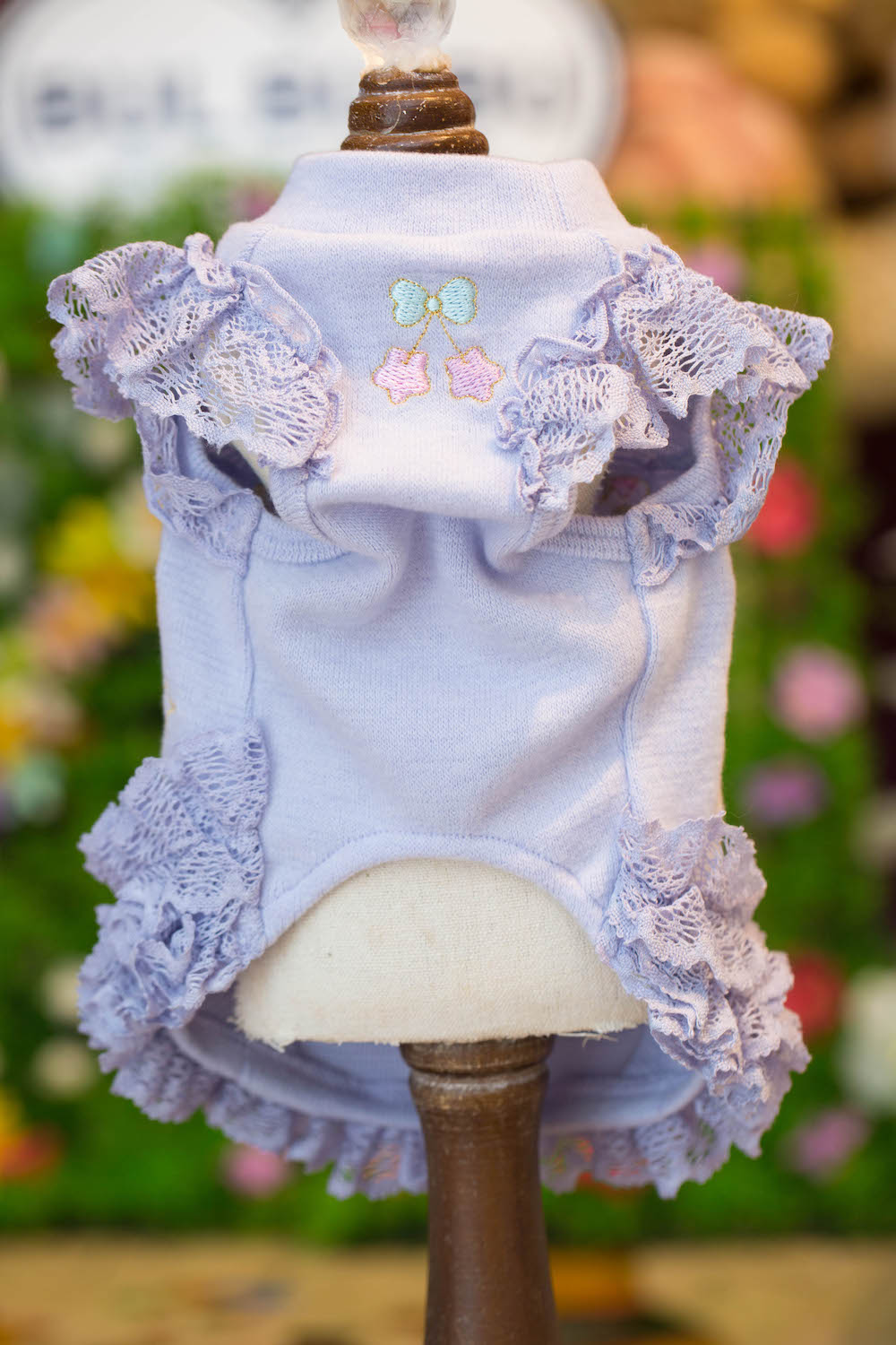 23GC-026 WONDERLAND Cami｜ドッグブティック・ブルブブ