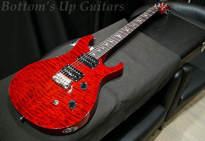 分析！PRS SE 25th Anniversary Custom24！: BLOGボトムズアップ