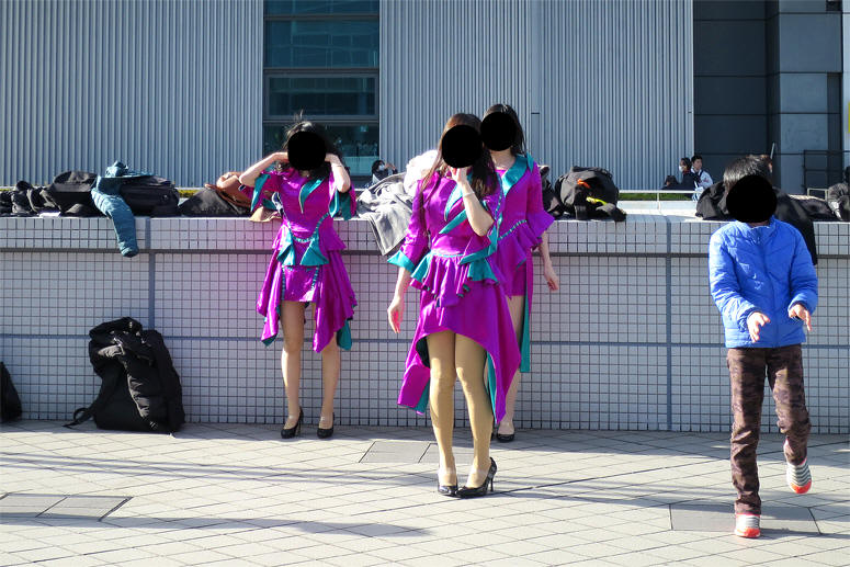 京セラドーム大阪 Perfume（パフューム）の「Perfume 8th Tour 2020 “P