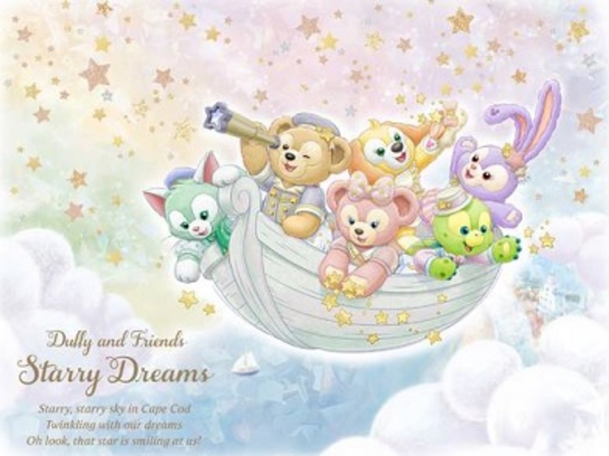 自宅でも楽しめるグッズが登場！ 東京ディズニーシー「ダッフィー