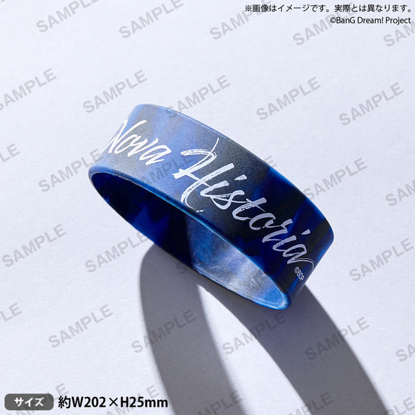 BanG M*a様 Ave Mujica 0th LIVE シリコンバンド ラバーバンド Dream