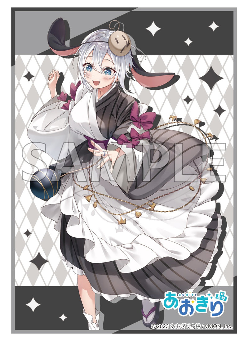 WS あおぎり高校 夏の思い出 山黒音玄 SP サイン ヴァイス あおぎり高校 SP