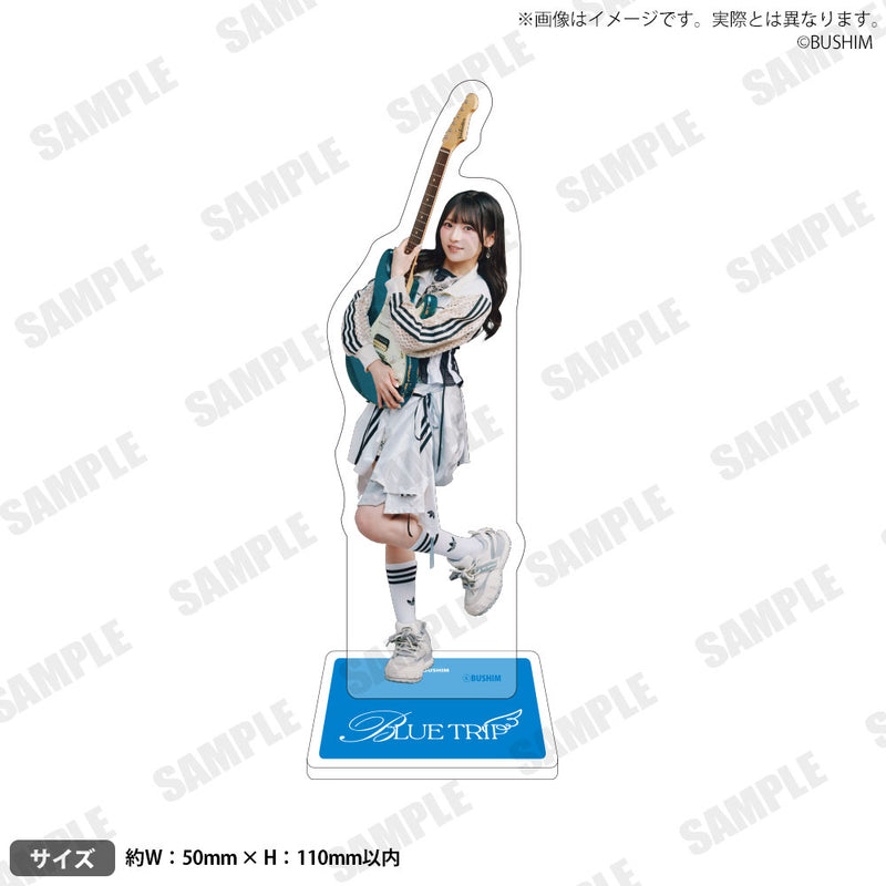 青木陽菜 1st LIVE「BLUE TRIP」アクリルスタンド type A｜ブシロード