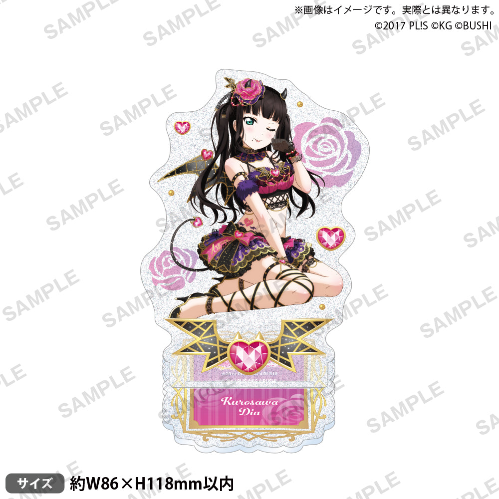 小宮有紗 BIRTHDAY PARTY 2022 アクリルスタンド 3種セット 小宮有紗