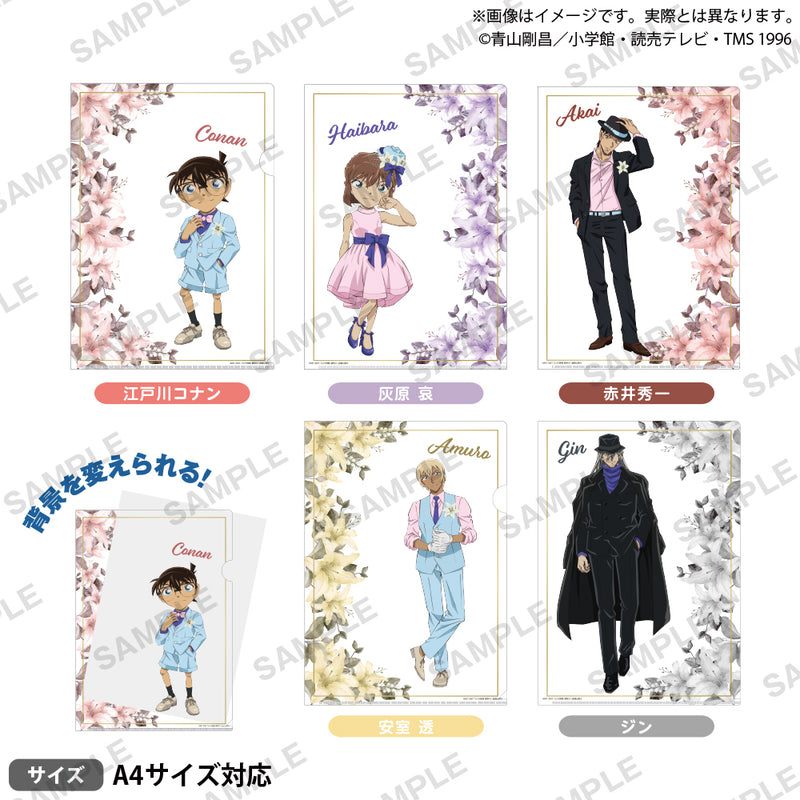 名探偵コナン クリアファイル ブラウスタイルver. 江戸川コナン