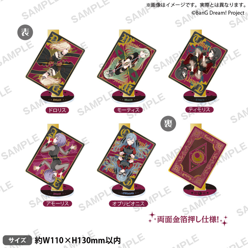 AVAM 関西コレクションくじ 全員サイン入りアクリルパネル AVAM 関西