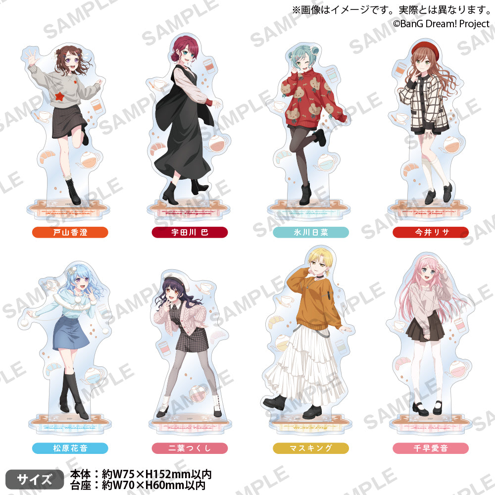 バンドリ！ ガールズバンドパーティ！ アクリルスタンド 氷川日菜 2024