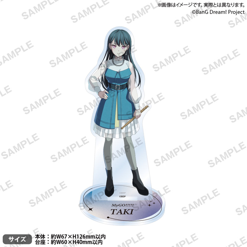 MyGO!!!!!×Ave Mujica 合同ライブ「わかれ道の、その先へ」 アクリル