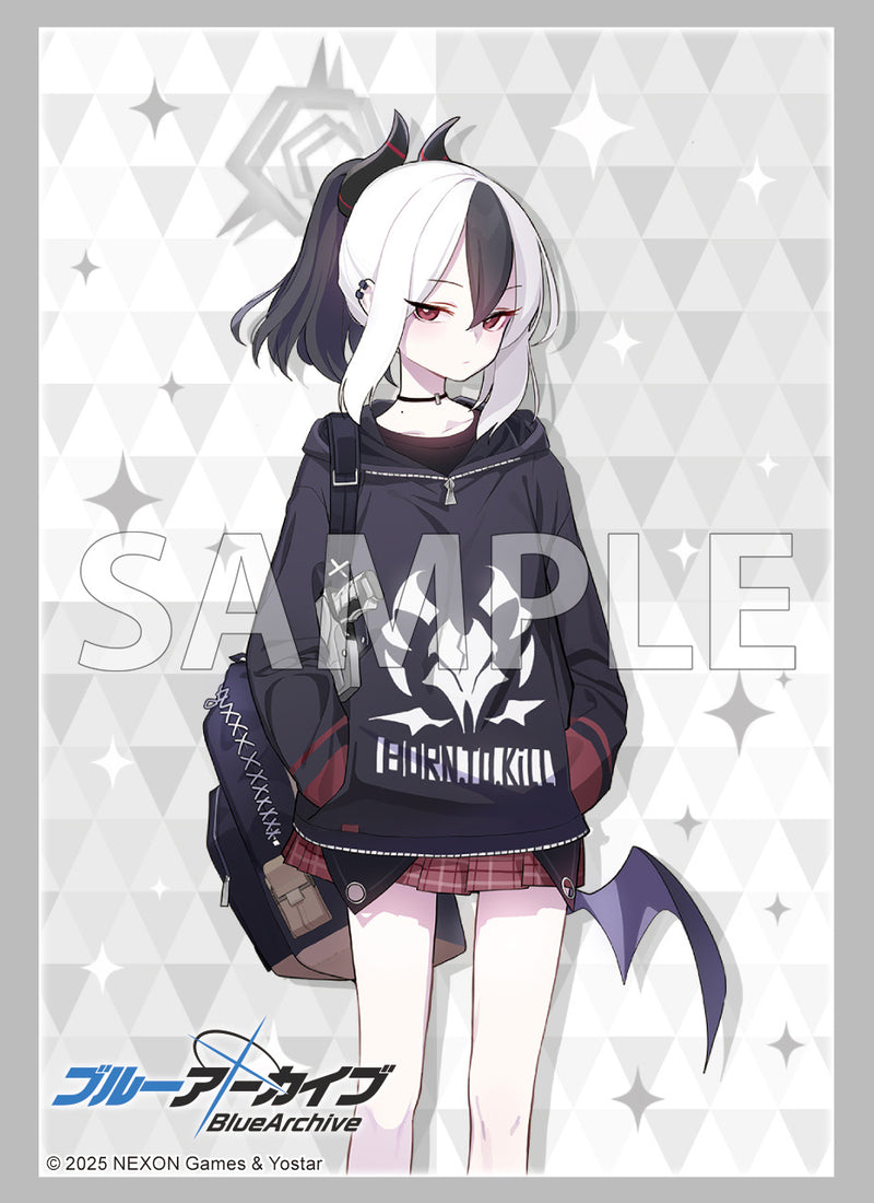 ブルーアーカイブ ブルアカ アロナ プラナ カード デッキ スリーブ 2種