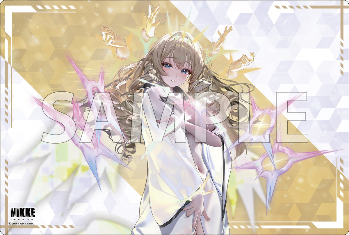 ワ*ン様 勝利の女神：NIKKE メガニケ ニケ リバーレリオ プレイマット