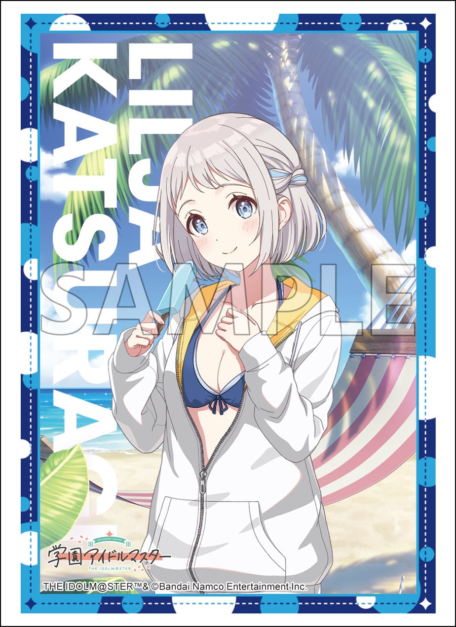 ブシロード スリーブコレクション エクストラ Vol.504 学園アイドル