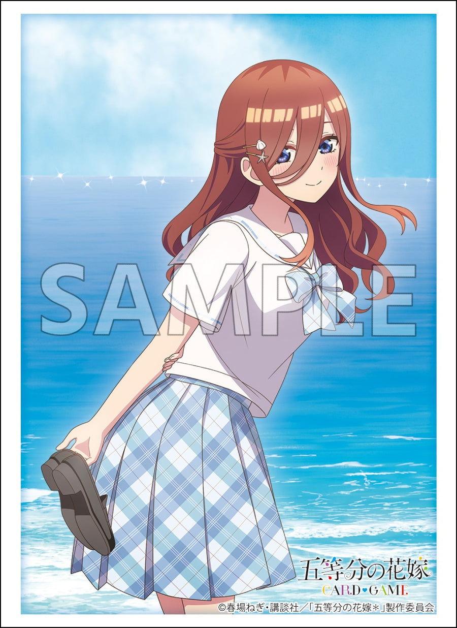 02524 スリーブ 五等分の花嫁 プレメモ 限定 20×3 02524 スリーブ 五等