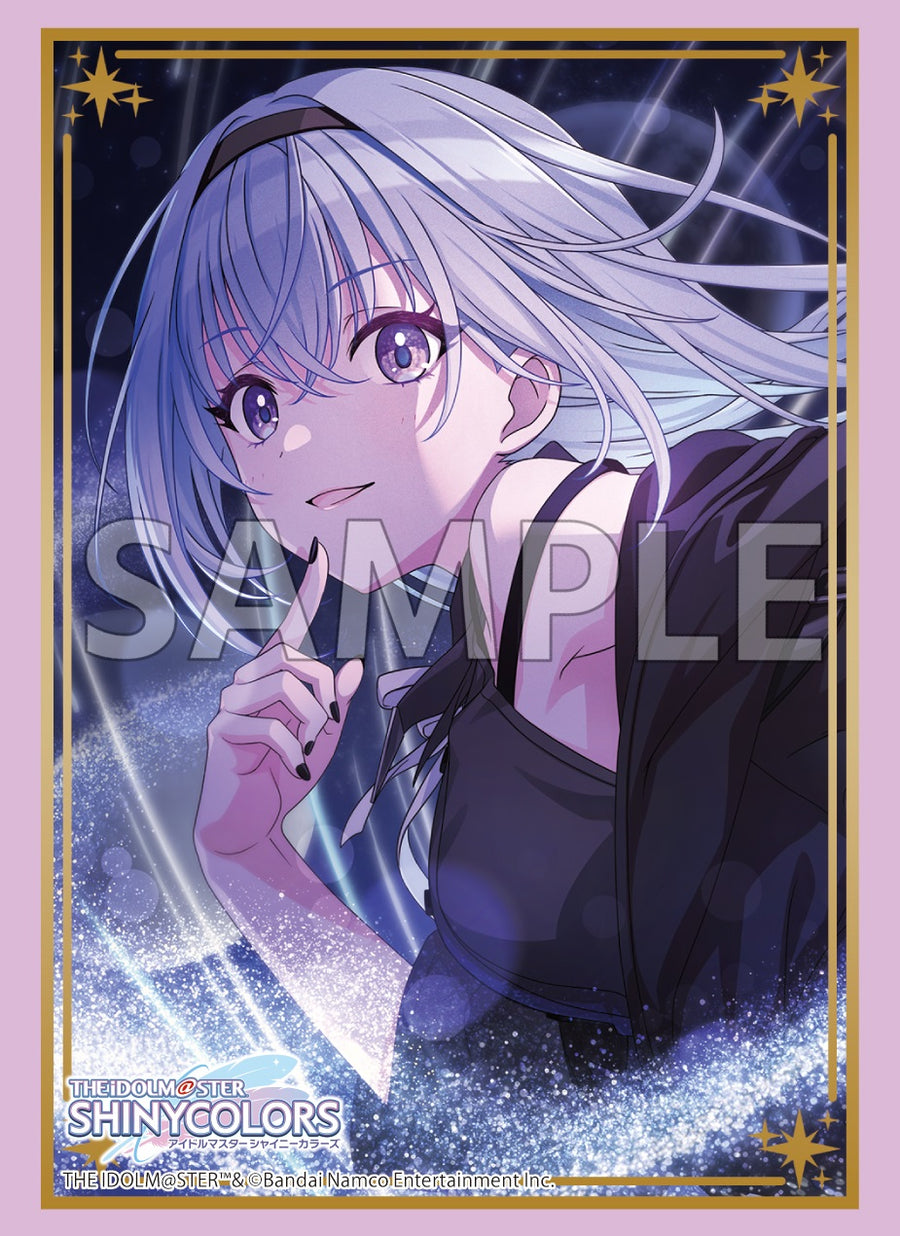 ヴァイスシュヴァルツ 鈴木羽那 ssp サイン シャニマス WS Marry You