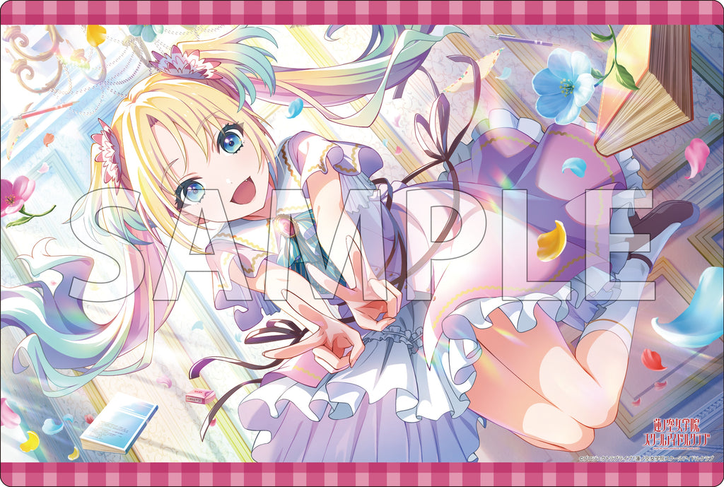 ブシロード ラバーマットコレクション Vol.45 ラブライブ! 『矢澤にこ