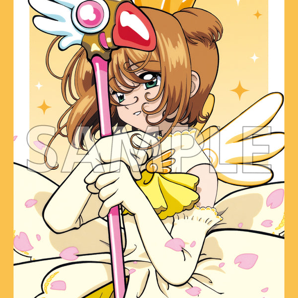 カードキャプターさくら スリーブ9種類 カードキャプターさくら