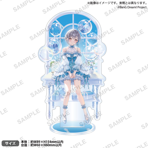BanG Dream! アクリルスタンド Birthday ver. vol.1 高松燈