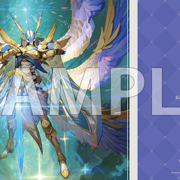 ヴァンガード 王紋 プレイマット 上位16名限定品 ヴァンガード 王紋