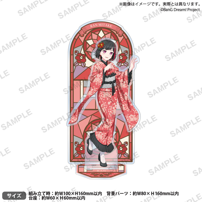 バンドリ！ ガールズバンドパーティ！ ジオラマアクリルスタンド 和洋