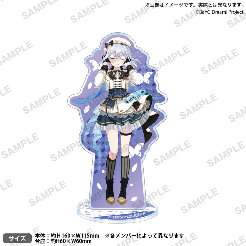 10th アニバーサリーアクリルスタンドカード SDBH10thアニバーサリー