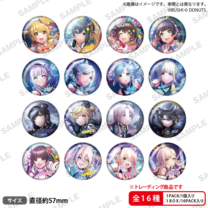 高松燈 缶バッジ ブシロードストア2周年記念 セット ブシロード