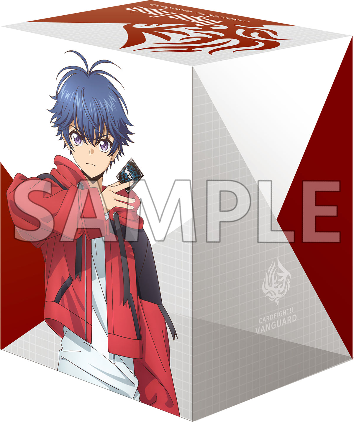 ブシロード デッキホルダーコレクション V3 Vol.608 カードファイト