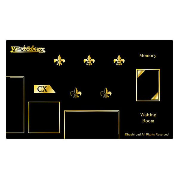 BCF2025 上位賞 プレイマット 水面下 BCF2025 上位賞 プレイマット