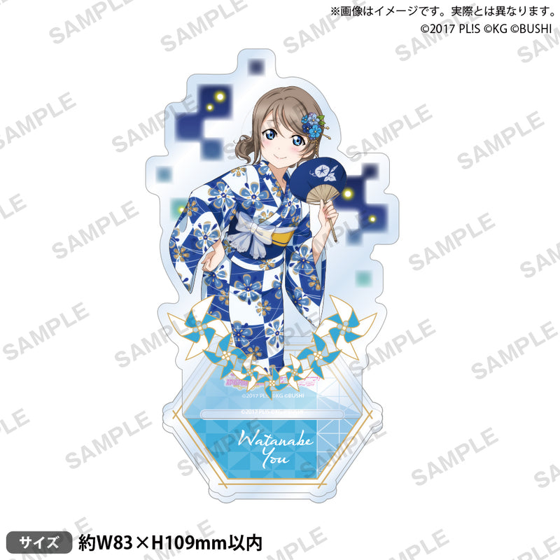 渡辺曜 韓国限定 ハート缶バッジ セット 渡辺 曜｜ブシロード