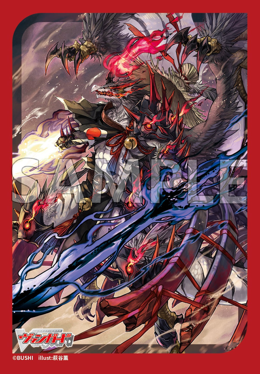 り*く様 ヴァンガード バヴサーガラ デッキ スリーブ付 注文 り*く様