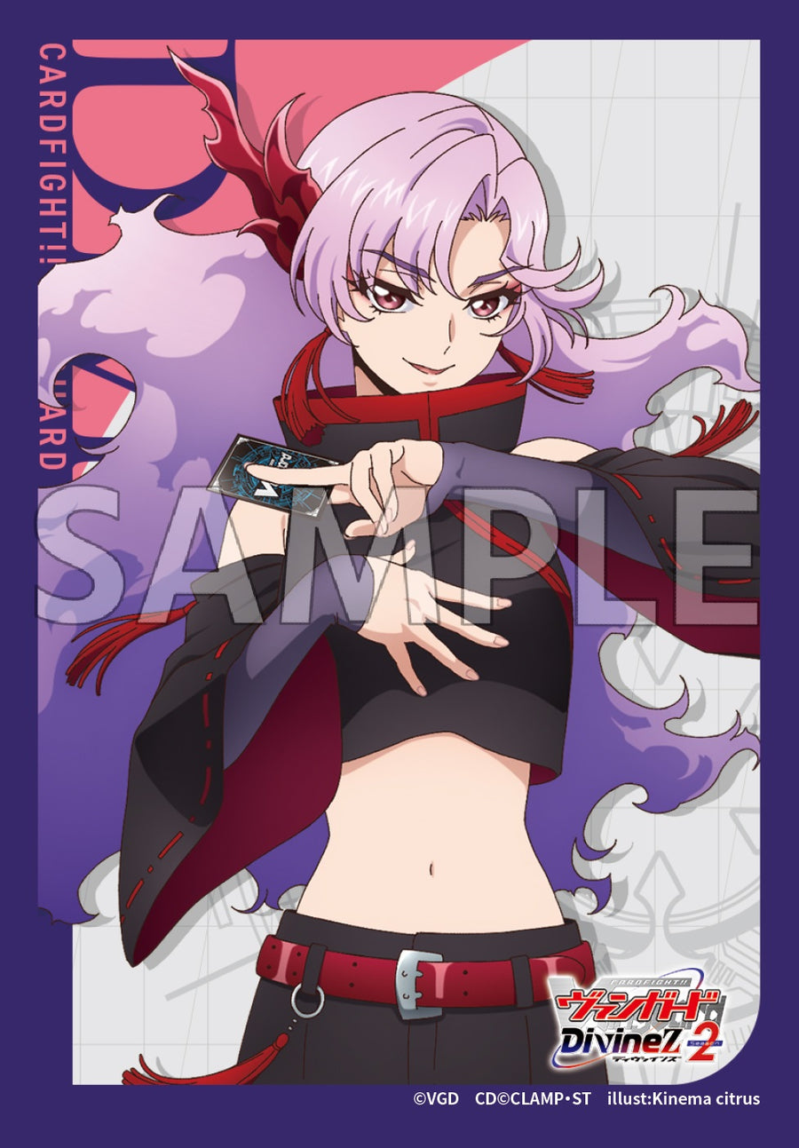 特価】ヴァンガード ハートルールー デッキ 【専用スリーブ&エネルギー