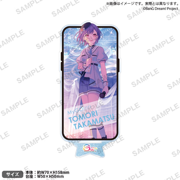 バンドリ！ ガールズバンドパーティ！ アクリルスタンド 2025年キー