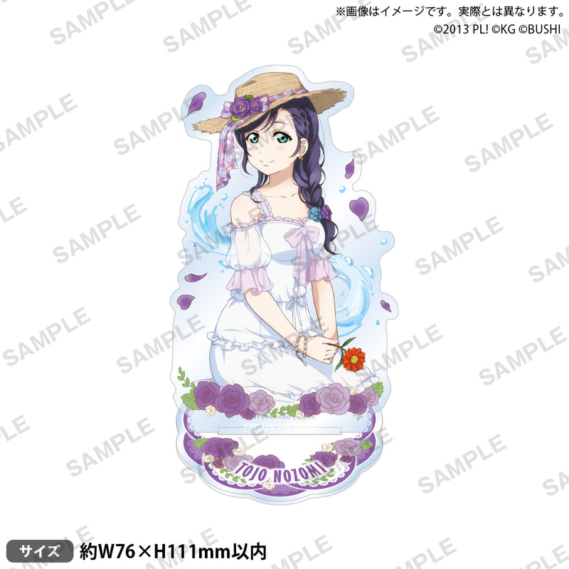 ラブライブ コミケ C102 ブシロード 東條希 サイン入り缶バッジ 21個