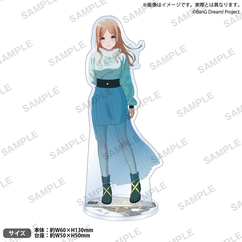 Amazon.co.jp: MyGO 迷星叫 購入特典 L判ブロマイド 長崎そよ I : おもちゃ