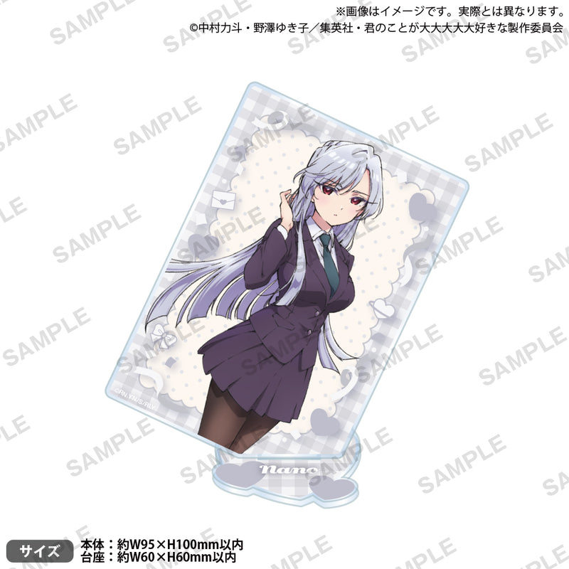 君のことが大大大大大好きな100人の彼女 お花の蜜学園謹製