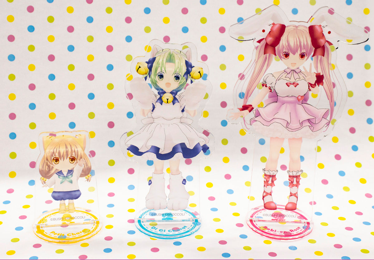 Ado はたちのはたち アクリルガチャスタンド Ado はたちのはたちアクリル