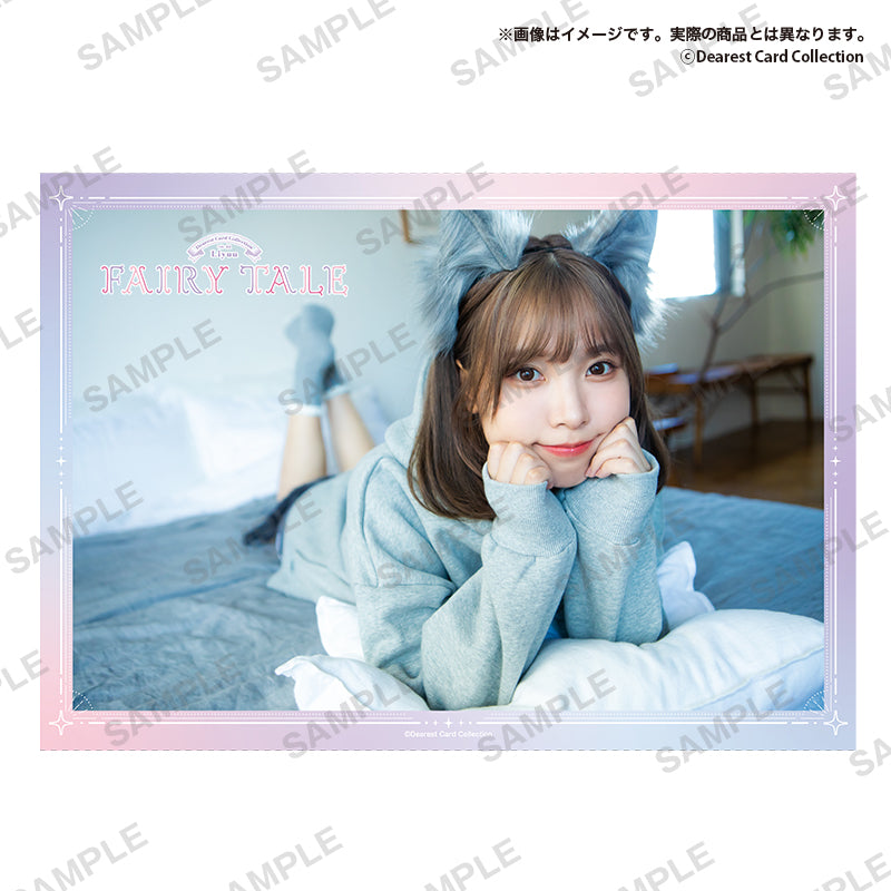 Liyuu トレカ KC-001-LSP FAIRY TALE 唐可可