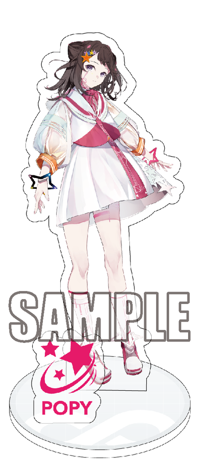 夢ノ結唱 BanG Dream! AI Singing Synthesizer POPY（ポピー