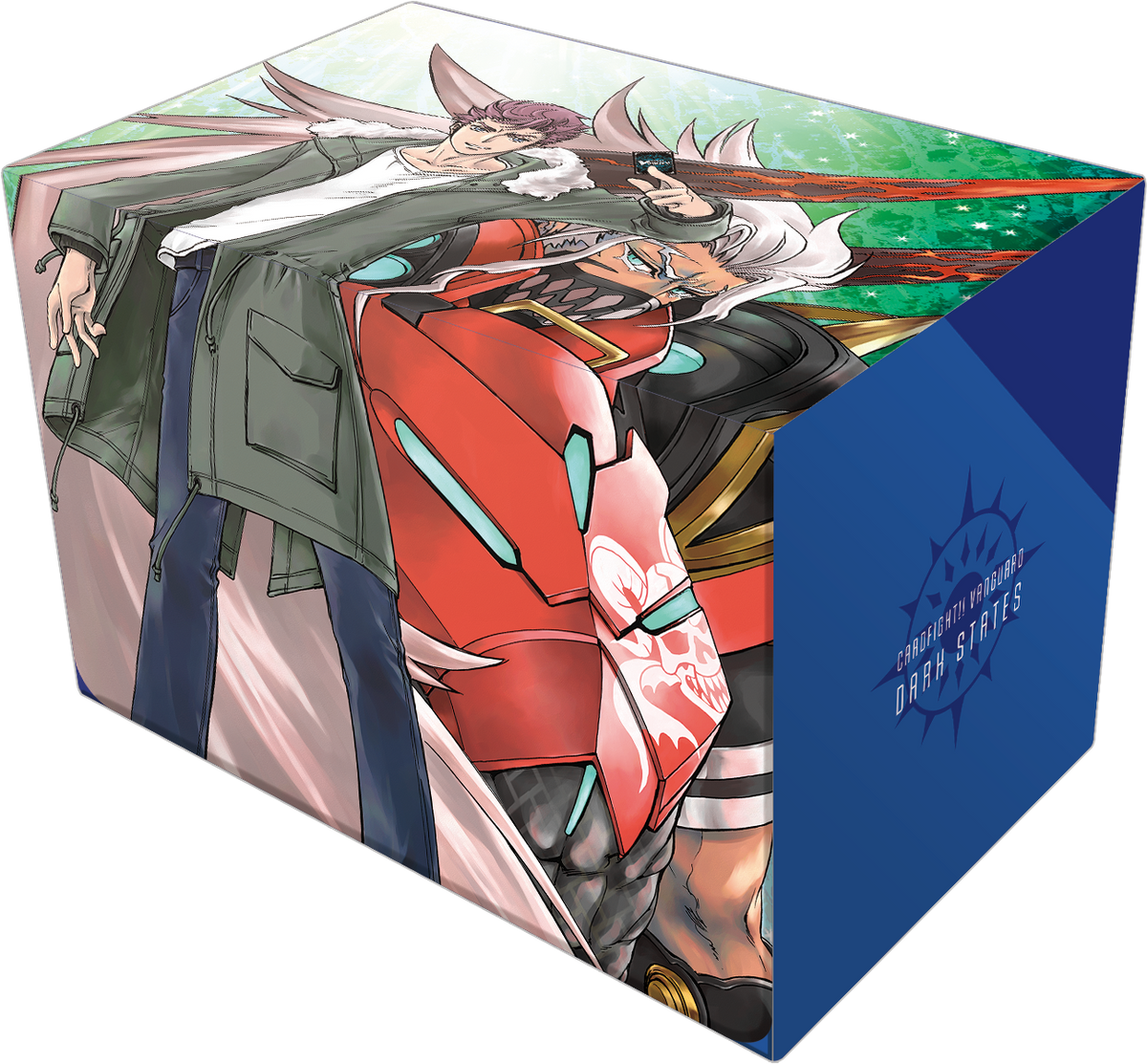 ブシロードプレミアムデッキホルダー エクストラVol.5 カードファイト